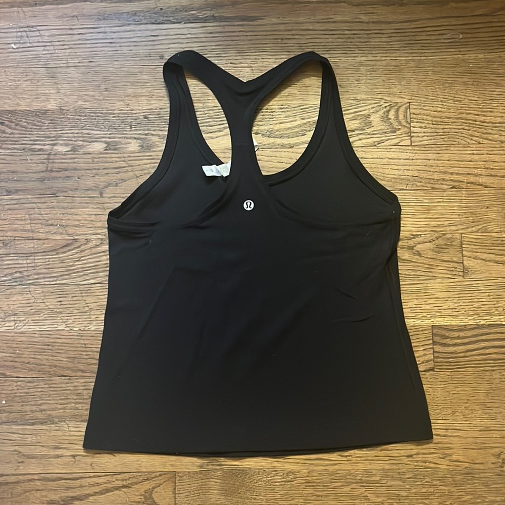 Lululemon cool racerback tank race legnth